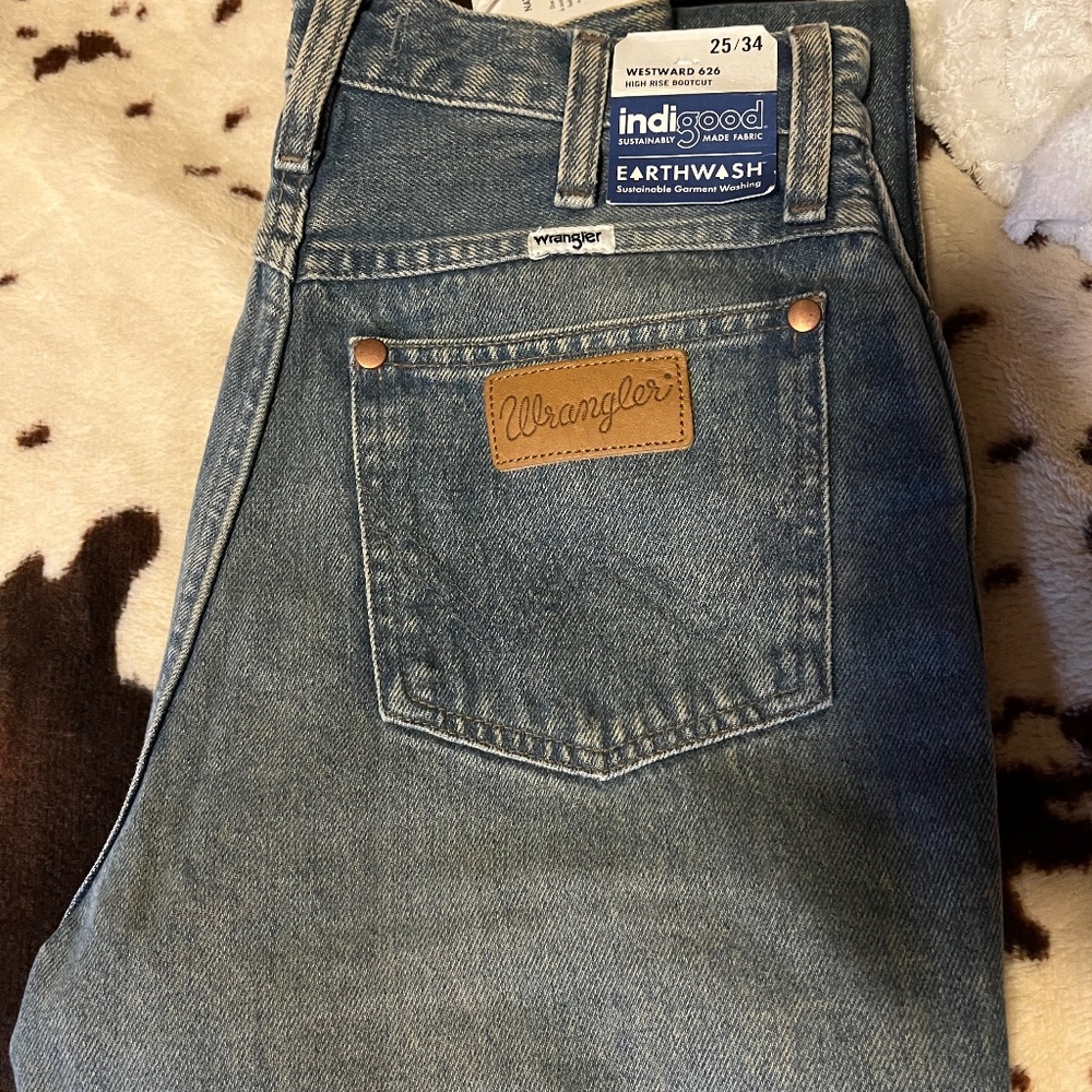 Wrangler westward 626